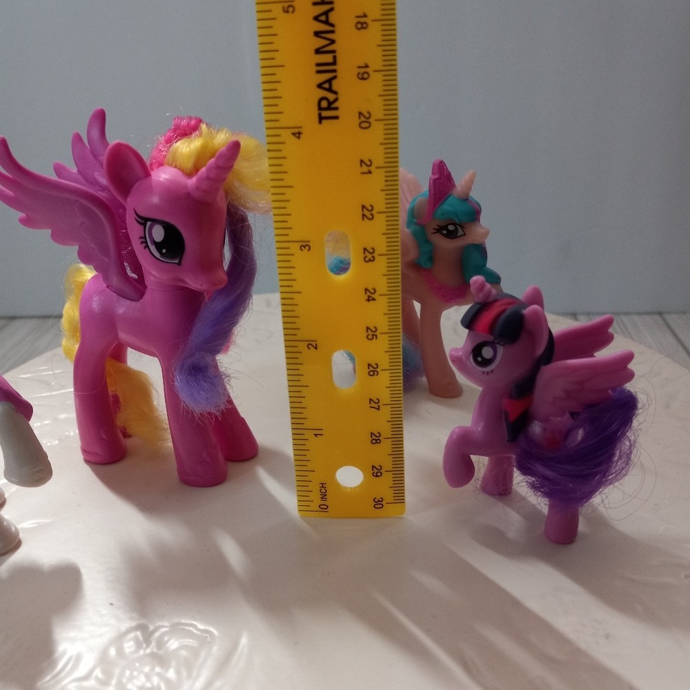 My Little Pony Toy Figures - Picture 4 of 7